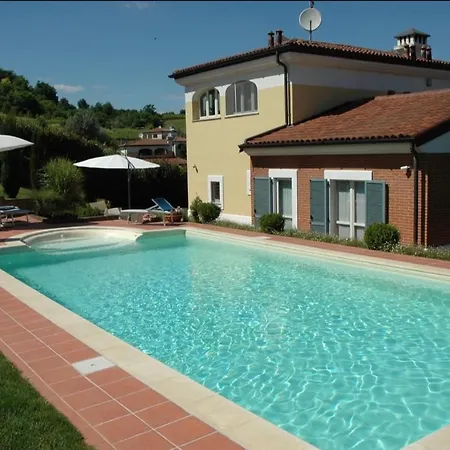 Casa Fabiano Apartment Asti
