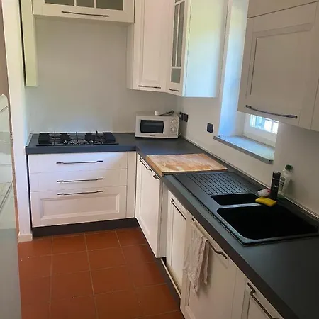 Casa Fabiano Apartment *